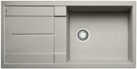 Кухонная мойка BLANCO METRA XL 6S 520581 жемчужный