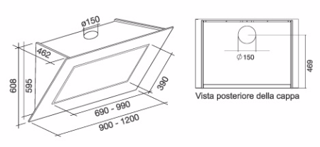 Электрический духовой шкаф BOSCH hng 6764 s1