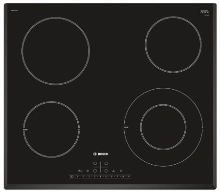 Поверхность BOSCH PKF651FP3E
