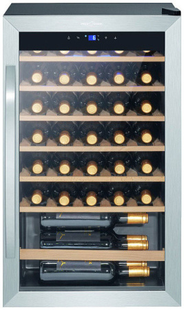 Винный шкаф PROFI COOK PC-WK 1235 sw-inox — фото