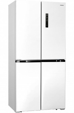 Холодильник HIBERG RFQ-490DX NFW inverter