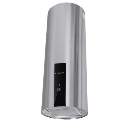 Вытяжка MAUNFELD Lee Light Isla 35 Sensor нержавеющая сталь