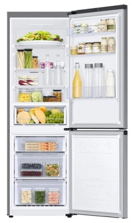 Холодильник SAMSUNG RB34T671FSA