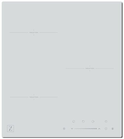 Варочная поверхность ZUGEL ZIH453W
