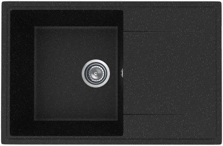 Кухонная мойка PRACTIK PR-M-735-004