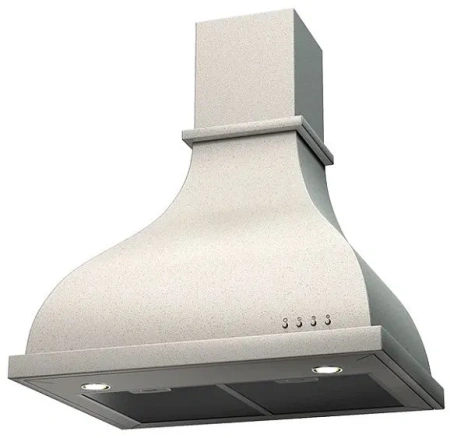 Вытяжка KRONASTEEL alisa 600 зол.структ