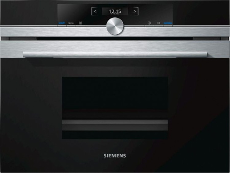 Встраиваемая пароварка SIEMENS CD 634GBS1