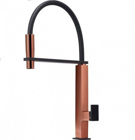 Смеситель FRANKE CENTINOX Semi Pro медь