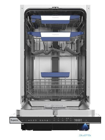 Посудомоечная машина БИРЮСА DWB-410/5