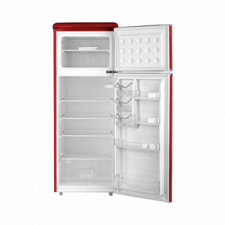 Холодильник TESLER RT-217 RED