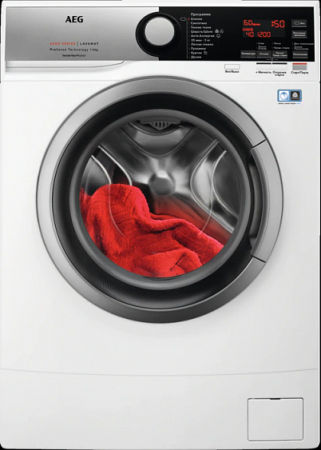 Стиральная машина AEG L6SE26SRE