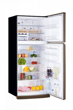 Холодильник MITSUBISHI-ELECTRIC mr-fr62k-brw-r