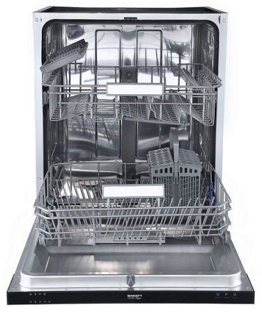 Посудомоечная машина KRAFT TCH-DM604D1202SBI