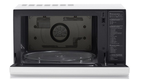 Микроволновая печь LG MJ-3965BIH