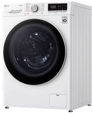 Стиральная машина LG F4V5VS0W