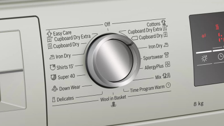 Сушильная машина BOSCH WTN8543SME