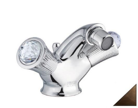 Смеситель FIORE VENERE-SKY 13ZZ0632 old bronze