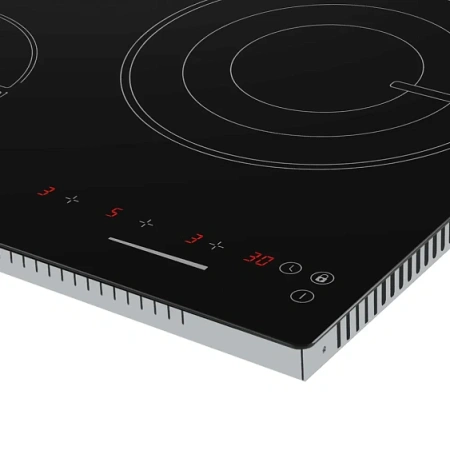 Варочная поверхность MAUNFELD AVCE6035STBK