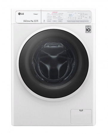 Стиральная машина  LG F-2H6HS0B