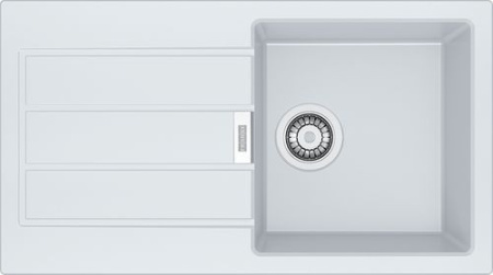 Кухонная мойка FRANKE SID 611-78/35 белый (114.0489.211)