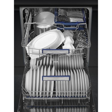 Посудомоечная машина Smeg STL7235L