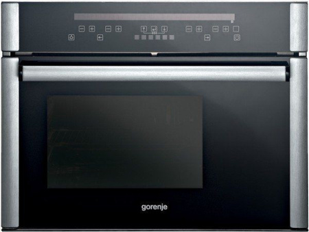 Пароварка встраиваемая GORENJE boc 6322 ax