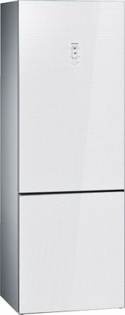 Холодильник Siemens KG49NSW31 белый