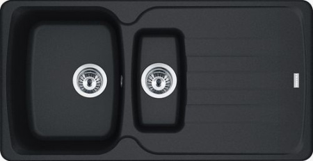 Мойка Franke AZG651стоп-,оникс (114.0489.383 )