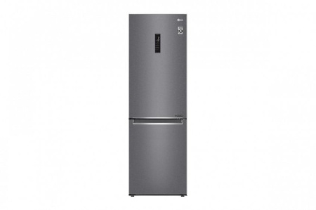 Холодильник LG GA-B459SLKL графит