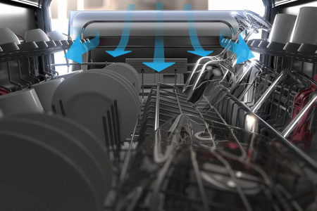 Посудомоечная машина WHIRLPOOL WIO 3O540 PELG