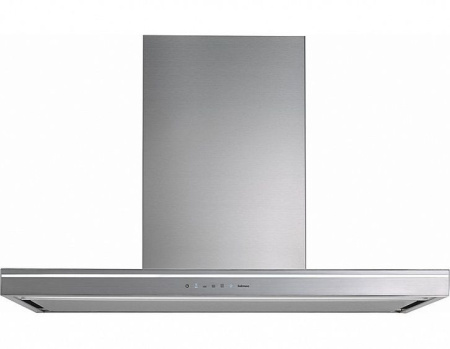 Вытяжка Falmec LUMINA NRS isola 90 ix bl vetro