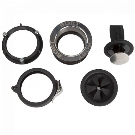 Измельчитель пищевых отходов Bort Alligator