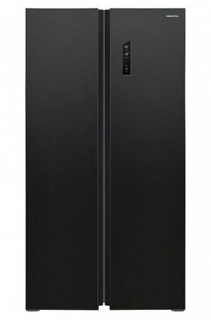 Холодильник HIBERG RFS-480DX NFB inverter