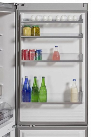 Холодильник VESTFROST VF566MSLV