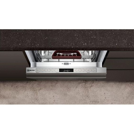 Посудомоечная машина NEFF S855EMX16E