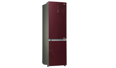 Холодильник LG ga-b489tgrf