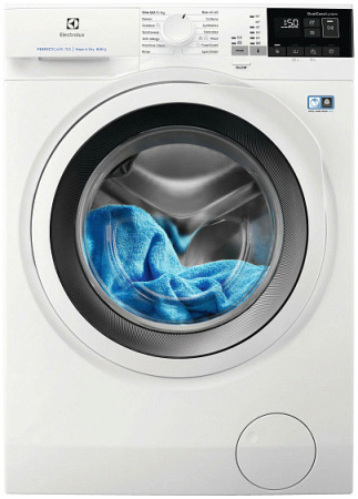 Стиральная машина ELECTROLUX EW7WP468W