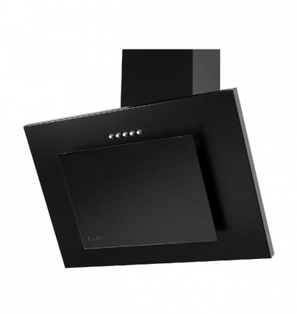 Вытяжка LEX mini 500 black