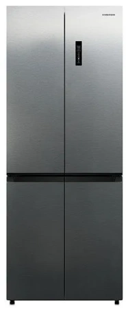 Холодильник MEFERI MFR83IX TOTAL NO FROST CROSS DOOR COMFORT