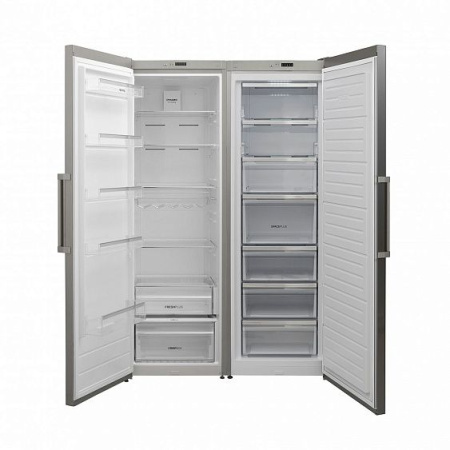 Морозильная камера KORTING KNFR 1837 X