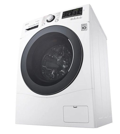 Стиральная машина с фронтальной загрузкой LG FH4A8JDS2