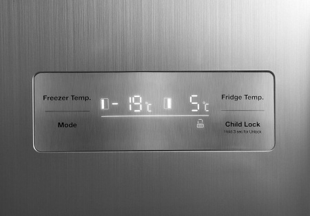 Холодильник DAEWOO RSH-5110SNG