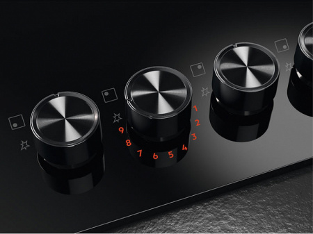 Варочная поверхность AEG HKB64453NB