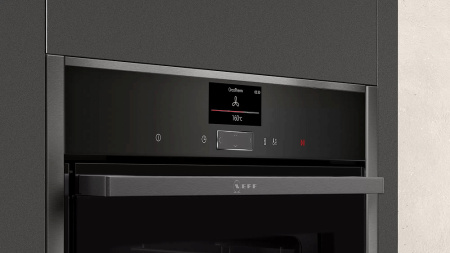 Духовой шкаф NEFF B47CS22G0