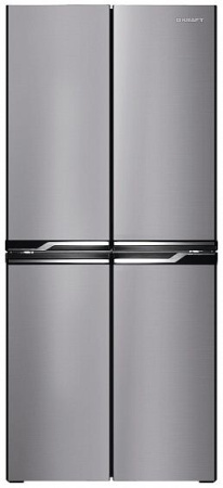 Холодильник side-by-side KRAFT kf-de 4430 dfm