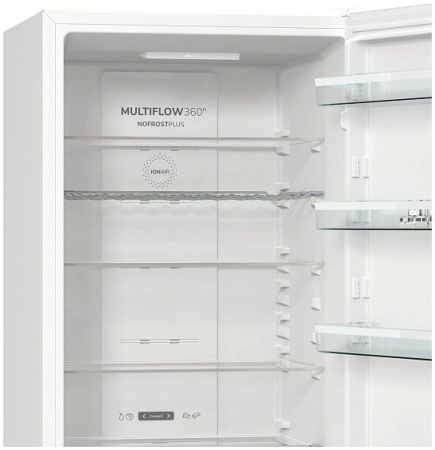 Холодильник GORENJE NRK6202AW4