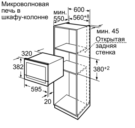 Микроволновая печь SIEMENS hf 25g5l2