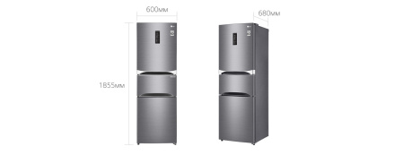 Холодильник LG GC-B303 SMHV