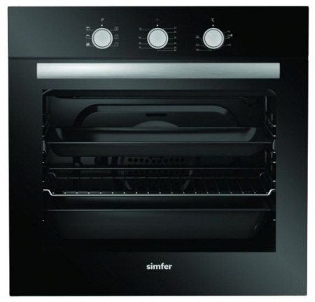 Духовой шкаф SIMFER B6ES16011