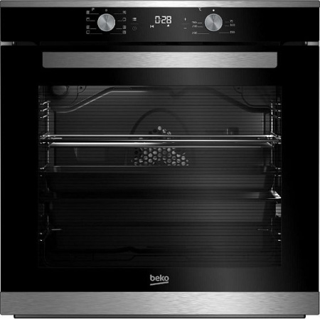 Встраиваемый электрический духовой шкаф Beko BIM 35300 XMS
